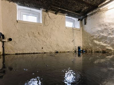 About water damage restoration service - burst pipe water damage experts in Renton